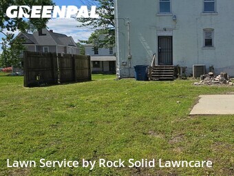 Lawn mowed in Granite City, 62040