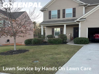 Yard Mowing nearby Pendergrass, GA, 