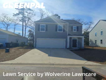 Lawn Mowing Service nearby Ladson, SC, 