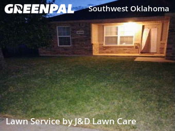 Lawn Mow nearby Oklahoma City, OK, 