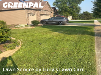 Grass Cutting nearby Oswego, IL, 