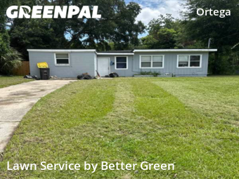Lawn Mowing Service nearby Jacksonville, FL, 