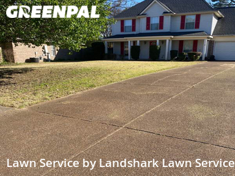 Lawn Care nearby Cordova, MS, 