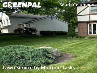 Lawn Mow nearby Pickerington, OH, 