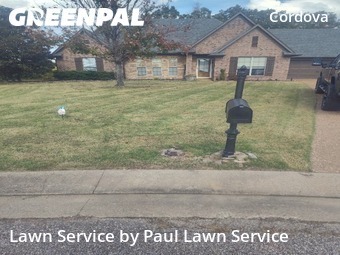 Landscaping Companies In Oakland,38060,Landscaping by Paul Lawn Service, work completed in Nov , 2025