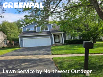 Lawn Cutting nearby Lake In The Hills, IL, 