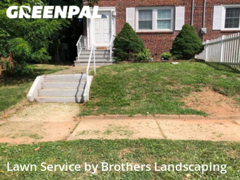 Lawn Cut nearby Rahway, NJ, 
