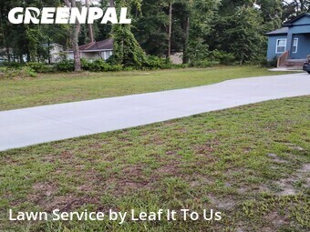 Landscaping In Tallahassee,32305,Landscaping Services by Leaf It To Us , work completed in Jul , 2026