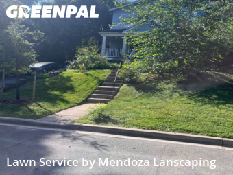 Lawn Mowing Service nearby Silver Spring, MD, 