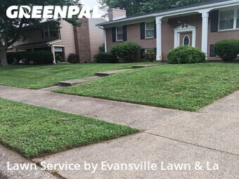 Lawn Mowing nearby Evansville, IN, 