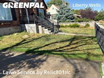 Lawn Management in Salt Lake City, 84115, Mowing Services by Relic801llc, work completed in Nov , 2025