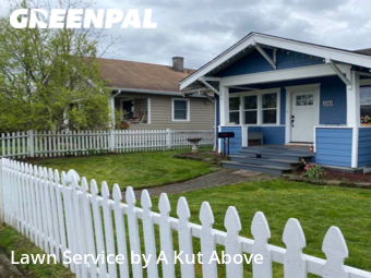 Lawn Care Service nearby Auburn, WA, 