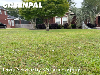 Lawn Mow nearby Pace, FL, 