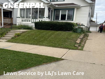 Lawn Work in West Allis, 53214, Grass Services by L&J’s Lawn Care , work completed in Nov , 2025