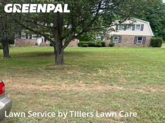 Lawn Mow nearby Huntsville, AL, 