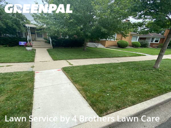 Lawn Mow nearby Skokie, IL, 