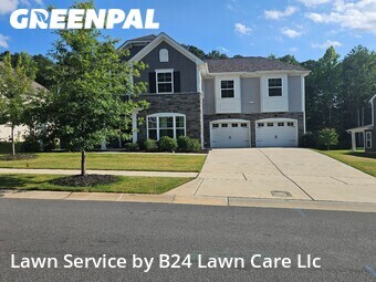 Lawn Maintenancein Huntersville,28078,Yard Mowing by B24 Lawn Care Llc, work completed in Jun , 2026