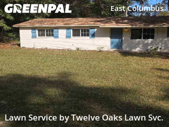 Landscaping Maintenance In Columbus,31907,Landscaping by Twelve Oaks Lawn Svc., work completed in Nov , 2025