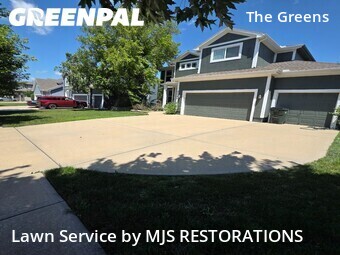 Lawn Mowing nearby Olathe, MO, 