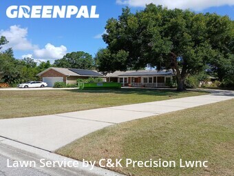Lawn mowed in Sarasota, 34240