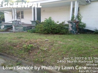 Lawn Care Service nearby Winterville, NC, 