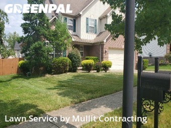 Lawn Mowing Service nearby Lexington, KY, 