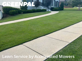 Yard Mowing nearby Trussville, AL, 