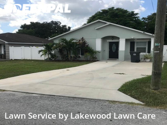 Lawn Mowing Service nearby Tampa, FL, 