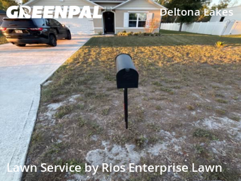 Lawn Cut nearby Deltona, FL, 