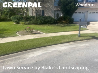 Lawn Service nearby Lynn Haven, FL, 