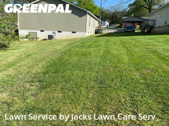 Grass Cutting nearby Thomasville, NC, 