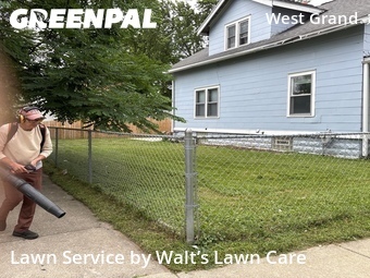 Lawn Cutting nearby Grand Rapids, MI, 