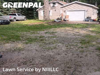 Yard Care Services in Muskegon, 49445, Yard Maintenance by NIIILLC, work completed in Nov , 2025