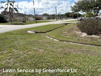 Grass Cut nearby Port St. Lucie, FL, 