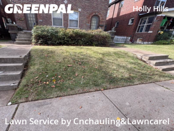 Lawn Work in St. Louis, 63116, Lawn Work by Cnchauling&Lawncarel, work completed in Nov , 2025