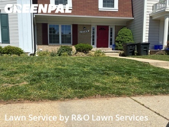 Lawn Mowing Service nearby Olney, MD, 