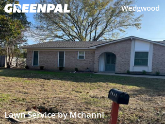 Landscape Design In Fort Worth,76133,Landscapers by Mchanni, work completed in Dec , 2025