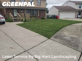 Lawn Mow nearby Clinton Township, MI, 