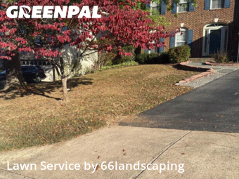 Lawn Mowing Service nearby Dumfries, VA, 