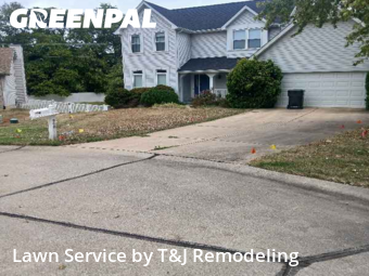 Lawn Cut nearby Saint Charles, MO, 