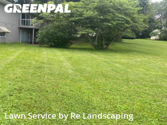 Lawn Mow nearby St. Charles, IL, 