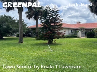 Lawn Mowing Service nearby Jacksonville, FL, 