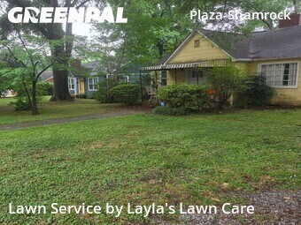 Lawn Care Servicein Charlotte,28205,Yard Cutting by Layla's Lawn Care, work completed in Jun , 2026