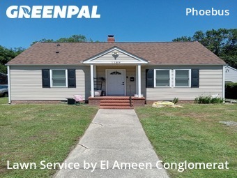 Lawn Care nearby Hampton, VA, 