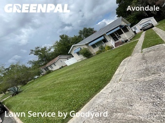 Lawn Mowing nearby Jacksonville, FL, 