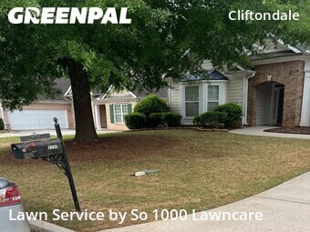 Lawn Care Servicein Atlanta,30331,Lawn Maintenance by So 1000 Lawncare, work completed in Jun , 2026