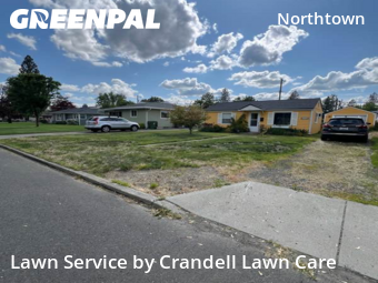 Lawn Service nearby Spokane, WA, 