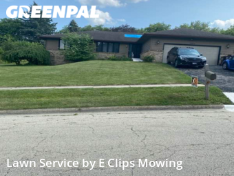Lawn Mowing Service nearby Rockford, IL, 