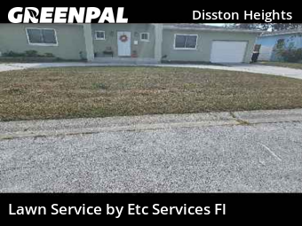 Landscape Design In St. Petersburg,33713,Landscaping Services by Etc Services Fl, work completed in Nov , 2025