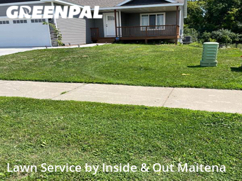 Yard Cutting nearby St. Cloud, MN, 